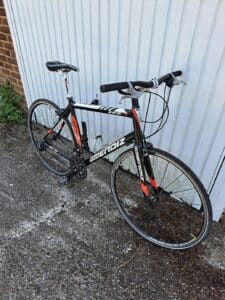 Mendiz city bike 29"