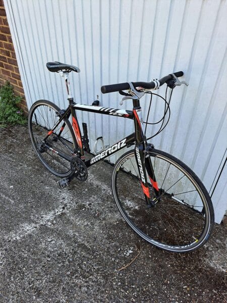 Mendiz city bike 29"