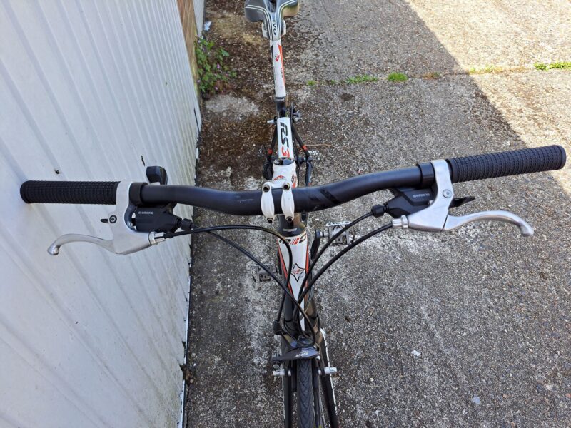 Mendiz city bike 29"