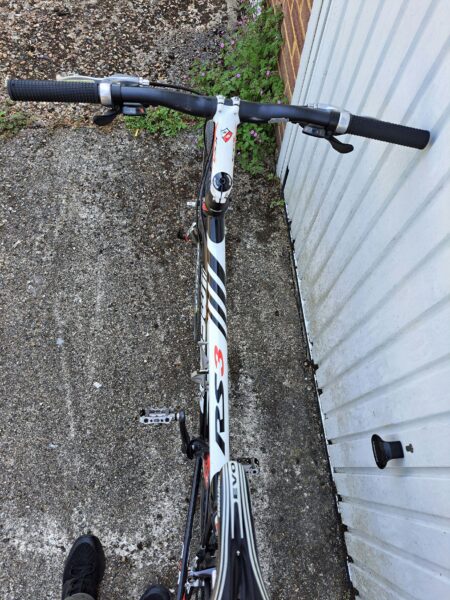 Mendiz city bike 29"