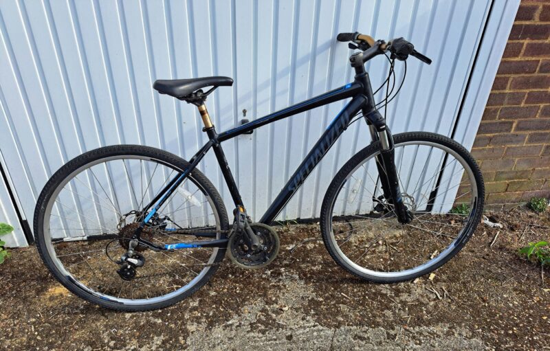 Specialized hybrid 29"