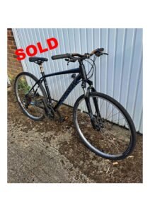 Specialized hybrid 29"