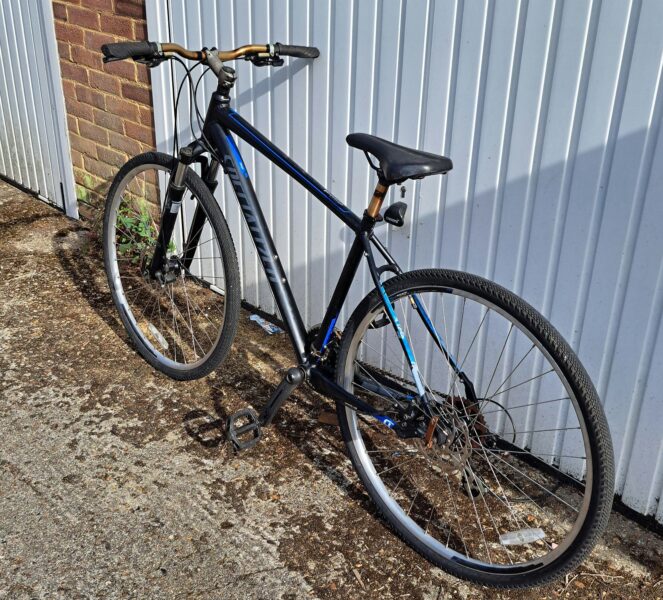 Specialized hybrid 29"