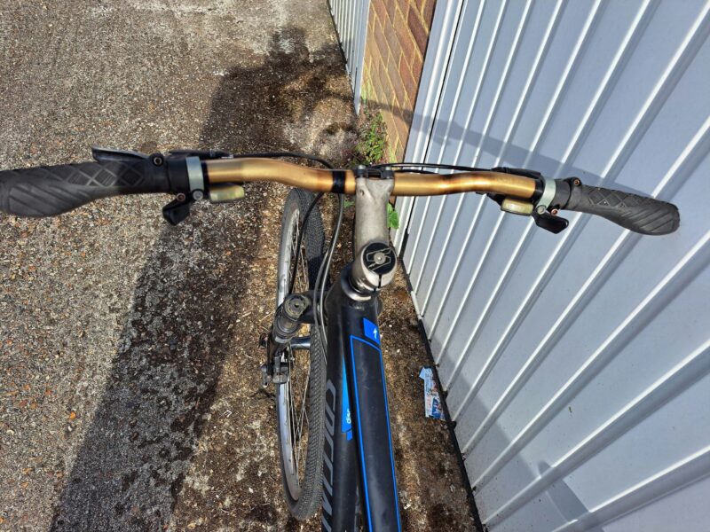 Specialized hybrid 29"