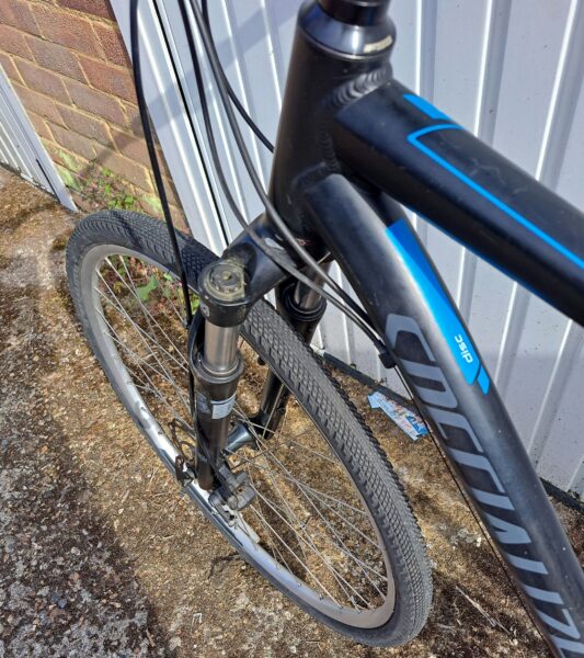 Specialized hybrid 29"