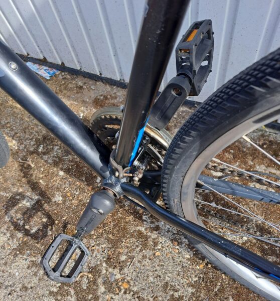 Specialized hybrid 29"