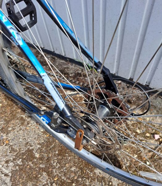Specialized hybrid 29"
