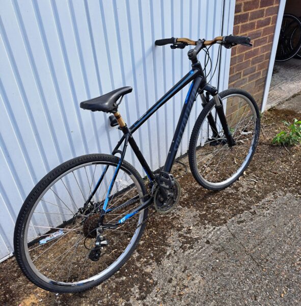 Specialized hybrid 29"