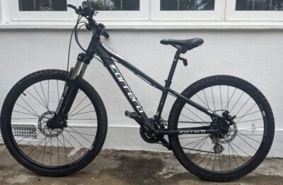 Carrera kids bicycle 26"