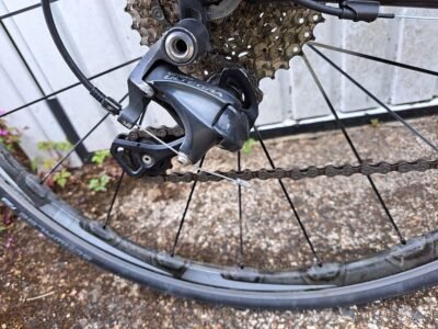 Specialized Roubaix 29" carbon fibre
