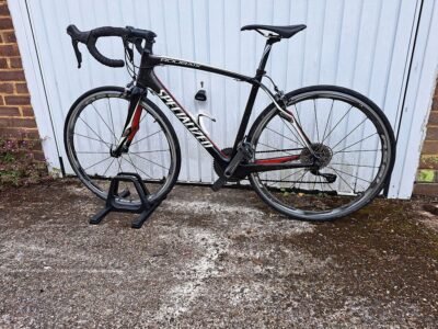 Specialized Roubaix 29" carbon fibre