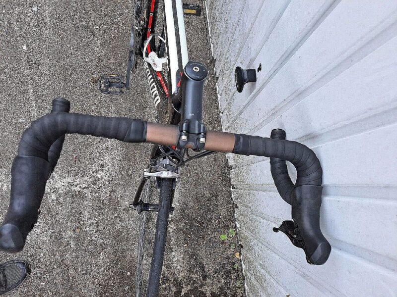Specialized Roubaix 29" carbon fibre