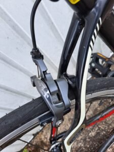 Specialized Roubaix 29" carbon fibre