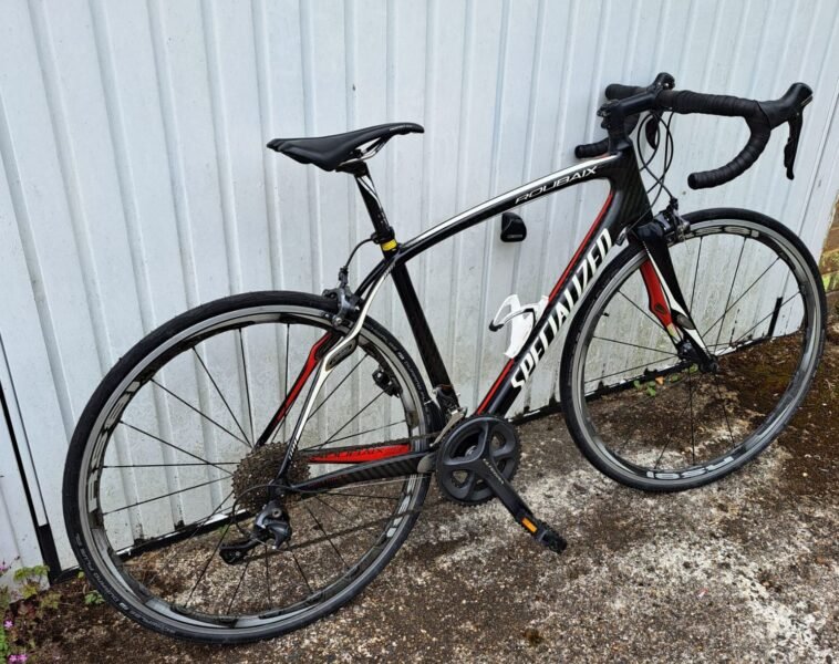 Specialized Roubaix 29" carbon fibre