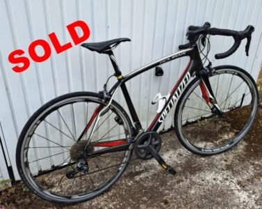 Specialized Roubaix 29" carbon fibre