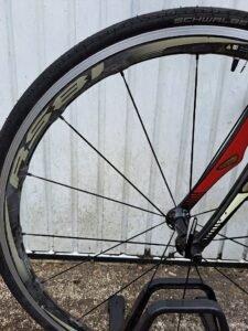 Specialized Roubaix 29" carbon fibre