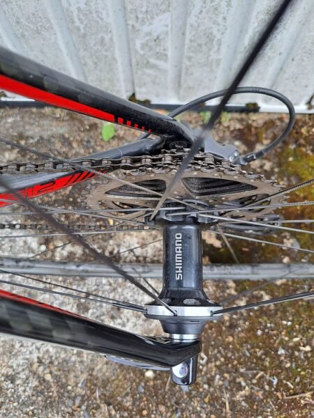 Specialized Roubaix 29" carbon fibre