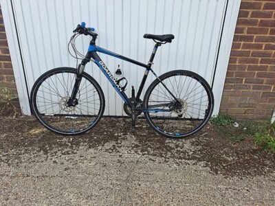 Boardman hybrid 29"
