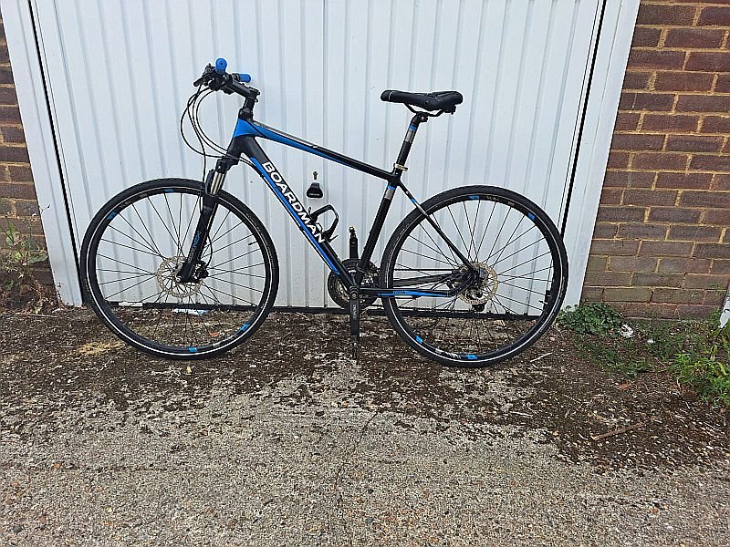 Boardman hybrid 29"