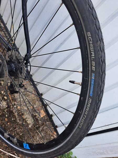 Boardman hybrid 29"