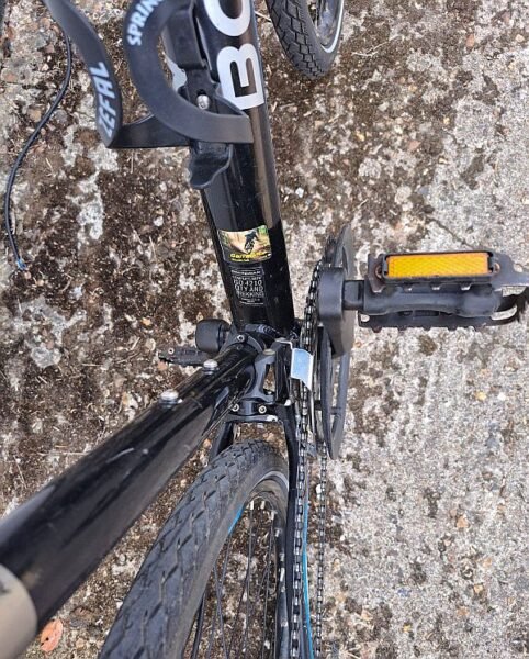 Boardman hybrid 29"