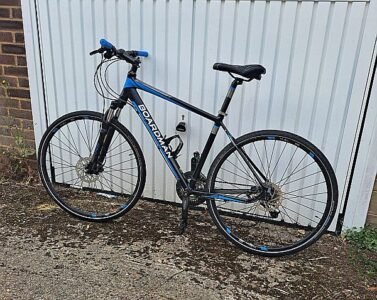Boardman hybrid 29"