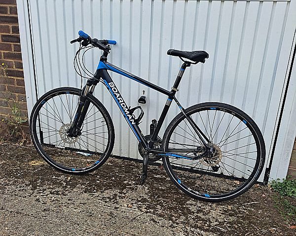 Boardman hybrid 29"