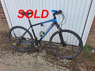 Boardman hybrid 29"