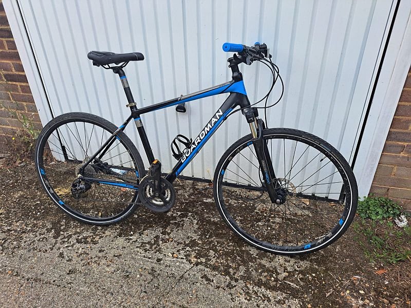Boardman hybrid 29"