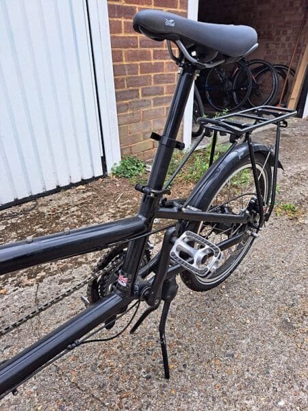 Circe tandem 20"