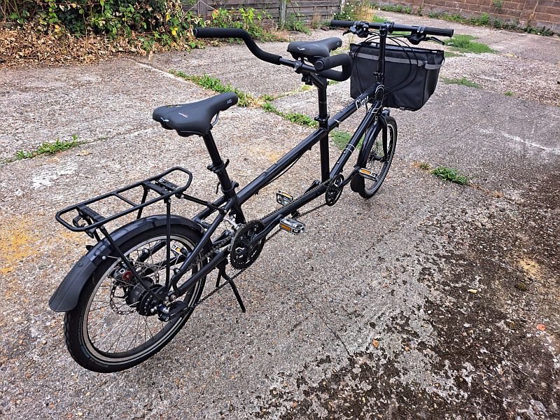 Circe tandem 20"