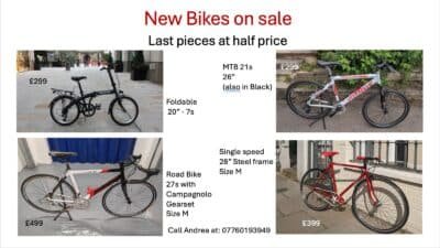 Ganna bikes