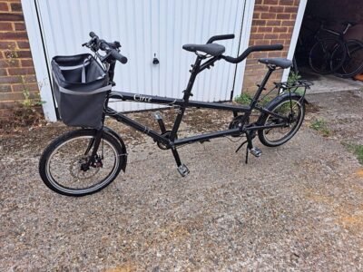 Circe tandem 20"