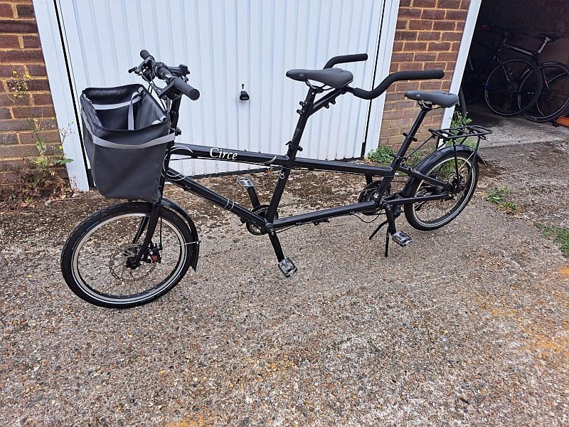 Circe tandem 20"