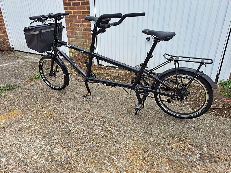 Circe tandem 20"