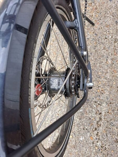 Circe tandem 20"