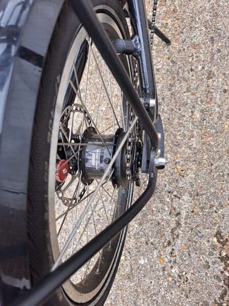 Circe tandem 20"