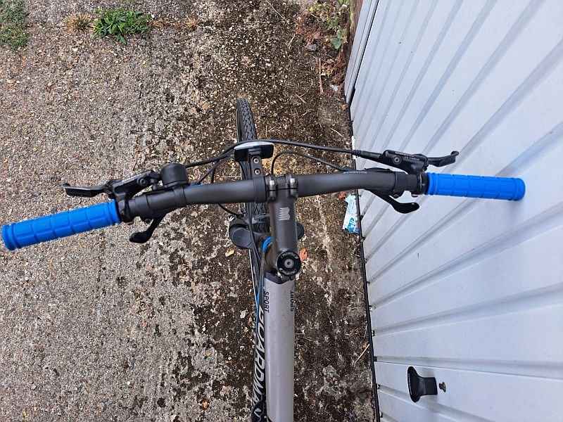 Boardman hybrid 29"