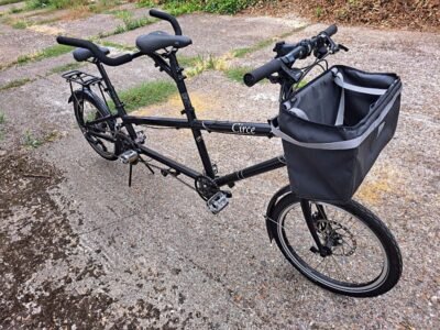 Circe tandem 20"