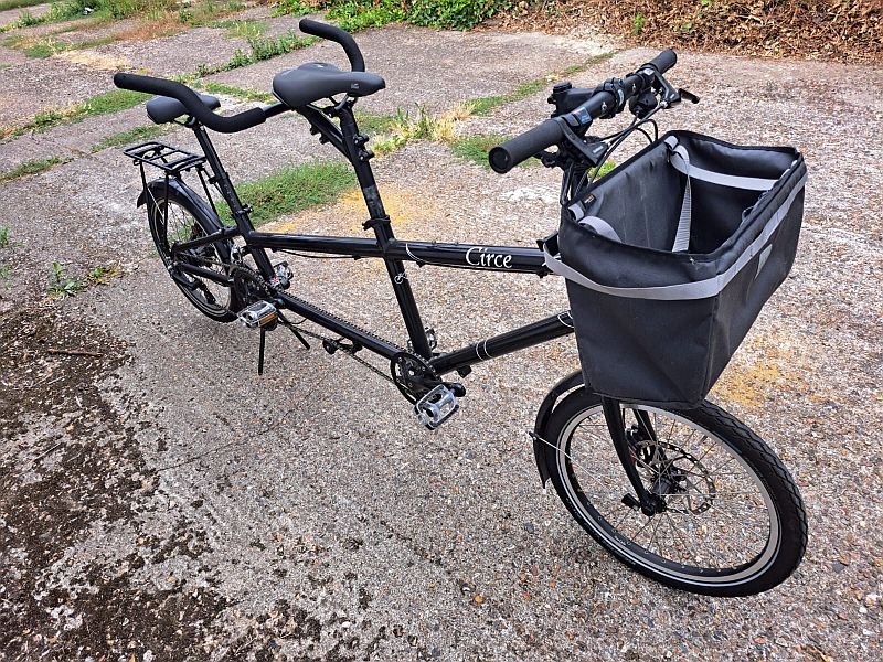 Circe tandem 20"