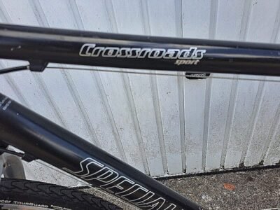 Specialized Crossroads hybrid 29"
