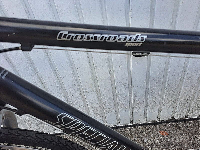 Specialized Crossroads hybrid 29"