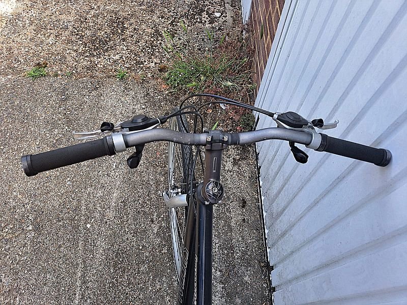 Specialized Crossroads hybrid 29"