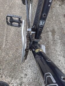 Specialized Crossroads hybrid 29"