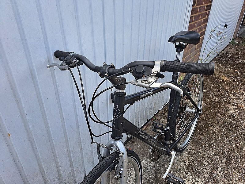 Specialized Crossroads hybrid 29"