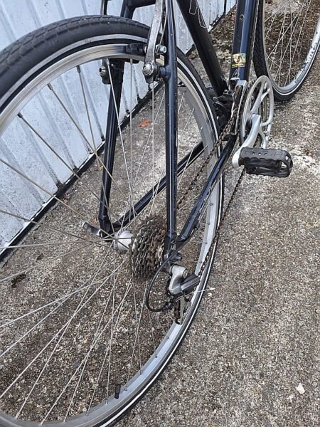 Specialized Crossroads hybrid 29"