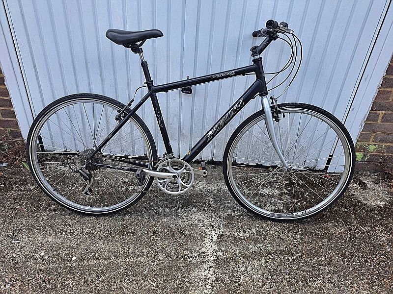 Specialized Crossroads hybrid 29"