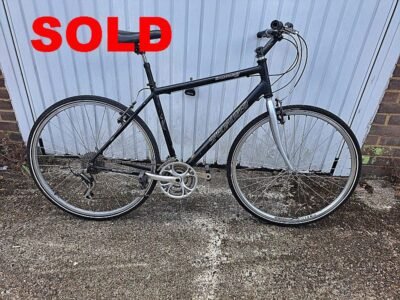 Specialized Crossroads hybrid 29"