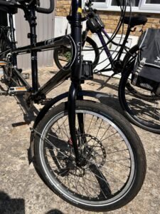 Tandem Circe black