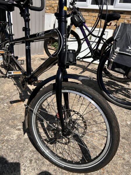 Tandem Circe black